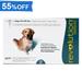 55% Off Revolution For Large Dogs 40.1-85lbs (Green) 3 Doses