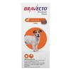 Bravecto For Small Dogs 9.9-22lbs (Orange) 1 Chews