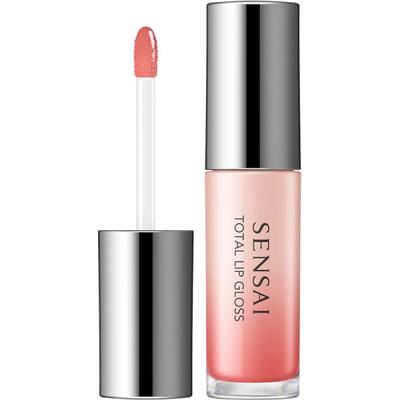 SENSAI Colours Total Lip Gloss In Colour Shinonome Coral 03 4,5 g Lipgloss