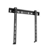 iMounTEK TV Wall Mount TV Wall Holder Bracket Support 32-65 Inch Flat TV Max Hole Distance 400X400mm Hold Up To 30Kg/66.14Lbs in Black | Wayfair