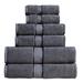 Ebern Designs Iasos 6 Piece Towel Set Terry Cloth/100% Cotton | 28 W in | Wayfair 68CC3650EE5A40769AC1F86245AE5C5E