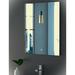 Latitude Run® Beveled Frameless Lighted Bathroom/Vanity Mirror | 30 H x 24 W x 1.69 D in | Wayfair 68FA8BAC97A6476EABB92E26C3A4B6DF