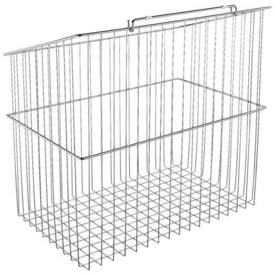 Rev-A-Shelf Sidelines 21 Inch Tilt Out Wire Hamper Basket