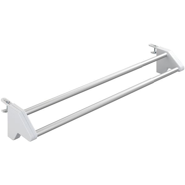 Wenko Heizkörper-Wäschetrockner Standard ausziehbar, 12.8x11.6 cm Image