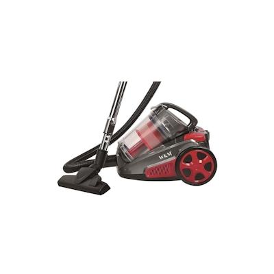 WKM PSC-2300W.17 Zyklon Boden Staubsauger rot 850W beutellos Image