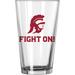 USC Trojans 16oz. Team Slogan Pint Glass