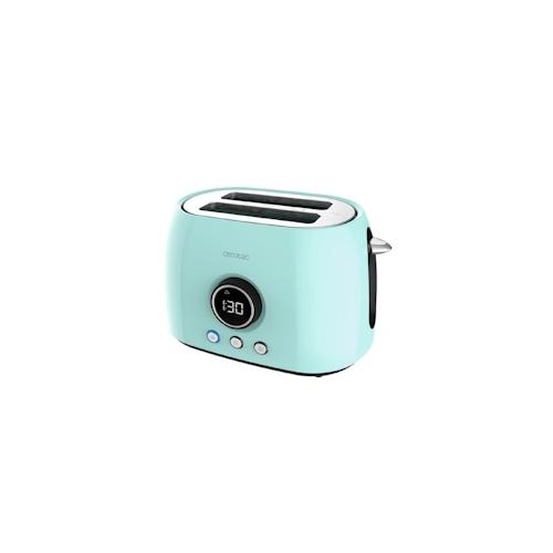 Toaster ClassicToast 8000 Blue Double Cecotec