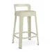 RS Barcelona Ombra Stool with Backrest - OMCOUBR-7N