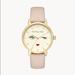 Kate Spade Accessories | Kate Spade Wink Pink Watch | Color: Cream/Pink | Size: Os