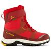 Vaude - Kid's Kelpie II STX - Winterschuhe 28 | EU 28 rot