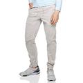 Matchstick Men's Chino Jogger Trouser#6535 (6055 Silver Grey,4XL/40)