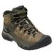 KEEN Targhee III Mid WP - Mens 11.5 Brown Boot Medium