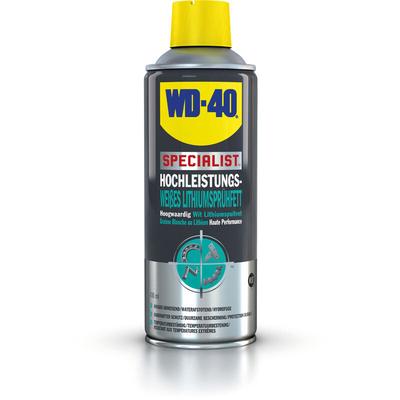 Wd-40 - WD40 Specialist 400ml Lithium-Sprühfett