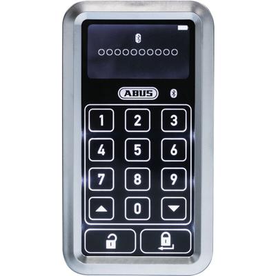 Abus - Bluetooth®-Tastatur HomeTec Pro CFT3100S silber