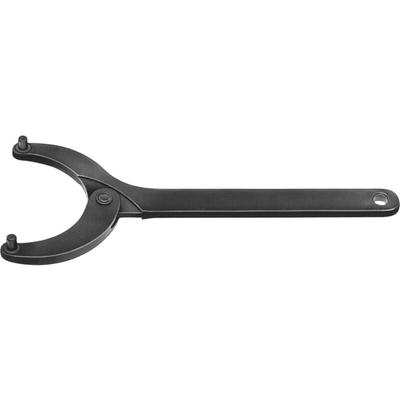 Gelenk Stirnlochschlüssel 18-40mm mit Zapfen 3mm - AMF Image