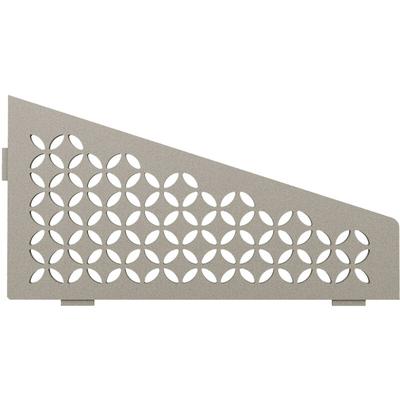 Schlüter SES3D5TSSG-E-S3 Ablage Floral 62x295x154mm Steingrau Image