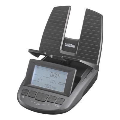 ratiotec Geldwaage »RS 2000« schwarz, 13x14.8x19 cm