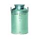 Belvivere - Contenitore Fusto Bidone Per Olio Lt. 50 Acciaio Inox 18/10 Aisi 304