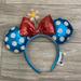 Disney Accessories | Disney Ears Minnie Mouse | Color: Gray | Size: Os