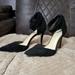 Jessica Simpson Shoes | Jessica Simpson Black Heels, Size 7 | Color: Black | Size: 7