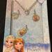 Disney Accessories | Disney’s Frozen Interchangeable Charm Bracelet - New | Color: Silver | Size: One Size For All Children