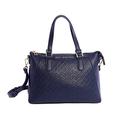 DON ALGODON Handtasche Henkeltasche Damen Tasche Schultertasche Umhängetasche Damen Henkeltasche Shopper Handtaschen Umhängetasche Lola Blau