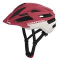 Cratoni Winora Unisex – Erwachsene Cratoni C-Boost (MTB) Helme, Rot Matt, M/L