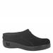 Alegria Kyah - Womens Euro 42 US 11.5 - 12 Black Slip On Medium