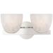 Visual Comfort Signature Collection AERIN Carola 14 Inch LED Wall Sconce - ARN 2492PN-WSG