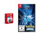 Nintendo Switch (OLED-Modell) Weiss + Pokémon Strahlender Diamant - [Nintendo Switch]