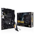 ASUS TUF Gaming B550-PLUS WiFi II Mainboard Sockel Ryzen AM4 (AMD B550, ATX, PCIe 4.0, DUal M.2, WiFi6, SATA 6Gbit/s, Thunderbolt 3 Header, Aura Sync)