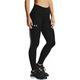 Under Armour Fly Fast 2.0 ColdGear Women's Running Tights - AW20 - Small Black