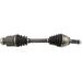 2006-2010 Mazda 5 Front Right CV Axle Assembly - TRQ