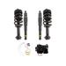 2007-2014 GMC Yukon Air Suspension Compressor Shock Strut Kit - TRQ PAA30843