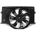 2016-2021 Honda Civic Auxiliary Fan Assembly - TRQ RFA89065