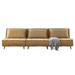 Art Leon Modern Modular Convertible Sofa Chair