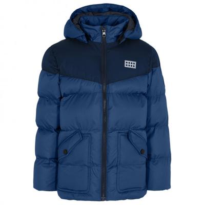 LEGO - Kid's Jebel 733 Jacket - Winterjacke Gr 104 blau Image
