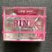 Pink Victoria's Secret Accessories | Nib Mini Silver Pink Dog Ornament Rare Collector's Item | Color: Silver | Size: Mini Dog