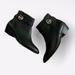 Coach Shoes | Coach Women’s Boots Size 7.5 | Color: Black | Size: 7.5