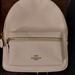 Coach Bags | Coach Court Backpack | Color: Black/White | Size: Os