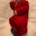 Ralph Lauren One Pieces | Bundle Chris Baby Ralph Lauren And Mudpie Christmas Hat | Color: Red | Size: 3mb