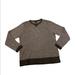 J. Crew Sweaters | J Crew Crewneck Lambs Wool Sweater Mens Size Lrg | Color: Gray | Size: L