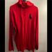 Polo By Ralph Lauren Shirts | I’m Selling A Polo Ralph Lauren Shirt With The Hood!!! | Color: Blue/Red | Size: Xl