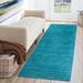 Blue 96 W in Area Rug - Corrigan Studio® Youngquist Abstract Handmade Tufted Wool Area Rug Wool | Wayfair A5178715670B4A0CB6C9E69D7B074486