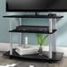 Ebern Designs Chayna TV Stand for TVs up to 32" Wood in Brown | 23.3 H in | Wayfair 049B8458AE0D49E69132217CE3C97B24