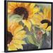 Rosalind Wheeler Sunflowers In Watercolor II Canvas Wall Art Canvas | 12 H x 12 W x 1.75 D in | Wayfair B25D66EE22F84F8897C1C2A7A26E7278