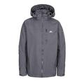 Hamrand Men's Waterproof Jacket - DARK GREY S