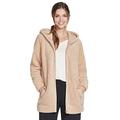 Skechers Womens Blissful Hooded Full Zip Hoody - Nomad - XL