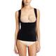 Maidenform Flexees Damen Weste, Modernes Schwarz, 48