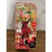 Disney Toys | Disney Minnie Mouse “Island Icon” 9 Inch Poseable Doll | Color: Black | Size: Os